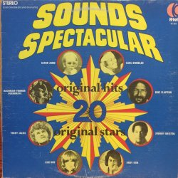 画像1: V.A / SOUNDS SPECTACULAR ORIGINAL HITS 20 ORIGINAL STARS