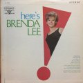 BRENDA LEE / HERE'S BRENDA LEE