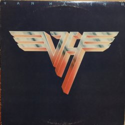 画像1: VAN HALEN / VAN HALEN II