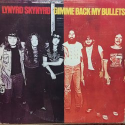 画像1: LYNYRD SKYNYRD / GIMME BACK MY BULLETS