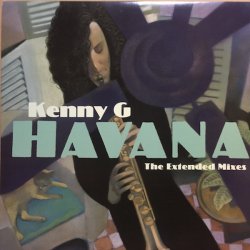 画像1: KENNY G / HAVANA (The Extended Mixes)