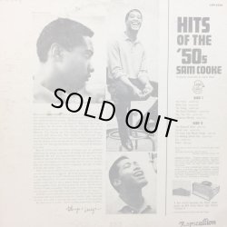 画像2: SAM COOKE / HITS OF THE 50s