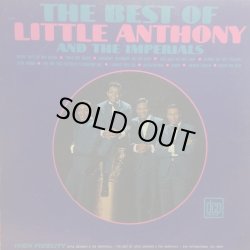 画像1: LITTLE ANTHONY / THE BEST OF LITTLE ANTHONY