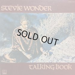 画像1: STEVIE WONDER / TALKING BOOK
