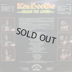 画像2: KEN BOOTHE / REGGAE FOR LOVERS