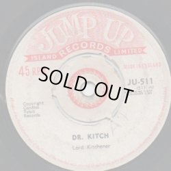 画像1:  LORD KITCHENER / DR.KITCH . COME BACK HOME MEH BOY 