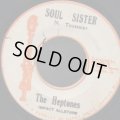 THE HEPTONES / SOUL SISTER