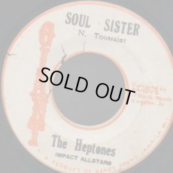 画像1: THE HEPTONES / SOUL SISTER