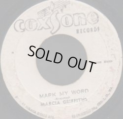 画像1: MARCIA GRIFFITHS / MARK MY WORD