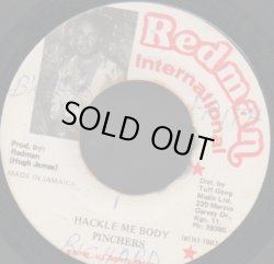 画像1: PINCHERS / HACKLE ME BODY