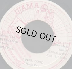 画像1: HUGH ROY (U-ROY) / I FEEL GOOD