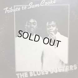 画像1: THE BLUES BUSTERS / TRIBUTE TO SAM COOKE