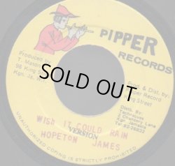 画像1: HOPETON JAMES / WISH IT COULD RAIN