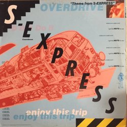 画像1: S-EXPRESS / ENJOY THIS TRIP