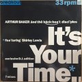 ARTHUR BAKER AND THE BACK BEAT DOSCIPLES / IT'S YOUR TIME 2枚組
