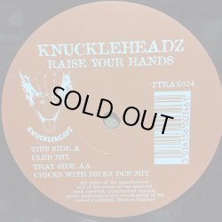 画像1: KNUCKLEHEADZ / RAISE YOUR HANDS