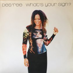 画像1: DES'REE / WHAT'S YOUR SIGN?
