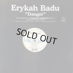 画像1: ERYKAH BADU / DANGER