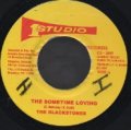 THE BLACKSTONES / THE SOMETIME LOVING