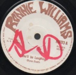 画像1: GLYNIS SMITH / YOU'LL BE LAUGHING . SOMEBODY'S BABY