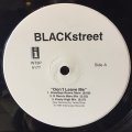 BLACK STEREET / DON'T LEAVE ME (REMIXES)