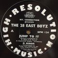 THE 28 EAST BOYZ / JUMP TO IT