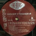 OVAL EMOTION / HIGHER & HIGHER