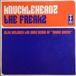 画像1: KNUCKLEHEADS / THE FREAKS 