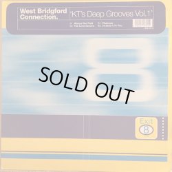 画像1: WEST BRIDGEFORD CONNECTION / KT'S DEEP GROOVES VOL.1