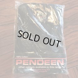 画像1: 網シャツ PENDEEN / XXLサイズ 黒色