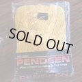 網シャツ PENDEEN / XLサイズ 黄色