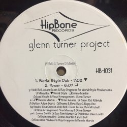 画像1: GLENN TURNER PROJECT / WORLD STYLE DUB