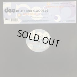 画像1: DEE / HELLO AND GOODBYE