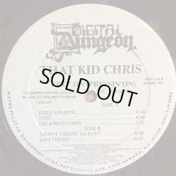 画像1: THAT KID CHRIS / KEEP ON 