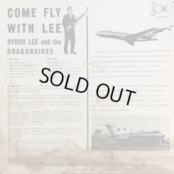 画像2: BYRON LEE and the DRAGONAIRES / COME FLY WITH LEE