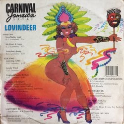 画像2: LOVINDEER / CARNIVAL JAMAICA