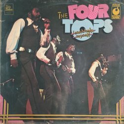 画像1: THE FOUR TOPS / / I CAN'T HELP MYSELF