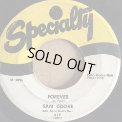 画像1: SAM COOKE / FOREVER . I'LL COME RUNNING BACK TO YOU