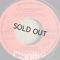 画像1: STEVE MILLER / FLY LIKE AN EAGLE . LOVIN' CUP