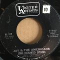 JAY & THE AMERICANS / SOME ENCHANTED EVENING . GIRL