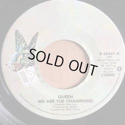 画像1: QUEEN / WE ARE THE CHAMPION . WE WILL ROCK YOU