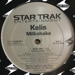 画像1: KELIS / MILKSHAKE