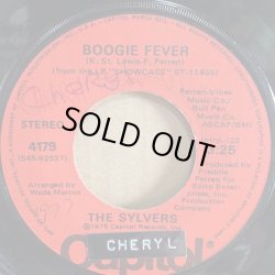 画像1: THE SYLVERS / BOOGIE FEVER . FREE STYLE