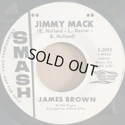 画像1: JAMES BROWN / JIMMY MACK . WHAT DO YOU LIKE