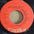 GLEN CAMPBELL / SOUTHERN NIGHTS . WILLIAM TELL OVERTURE