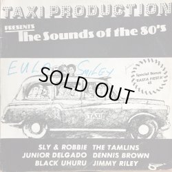 画像1: V.A / TAXI PRODUCTION PRESENTS THE SOUNDS OF THE 80's