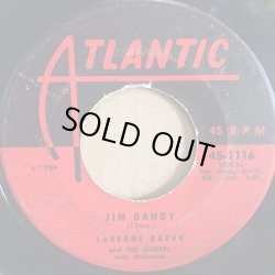 画像2: LAVERNE BAKER / TRA LA LA . JIM DANDY