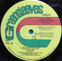 画像3: FORWARD / A SELECTION OF GREENSLEEVES TOP SINGLES 1977-82