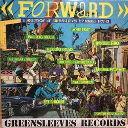 画像1: FORWARD / A SELECTION OF GREENSLEEVES TOP SINGLES 1977-82