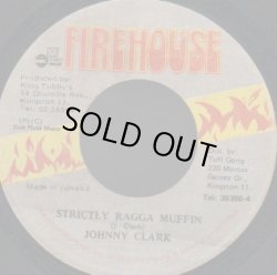 画像1: JOHNNY CLARKE / STRICTLY RAGGA MUFFIN